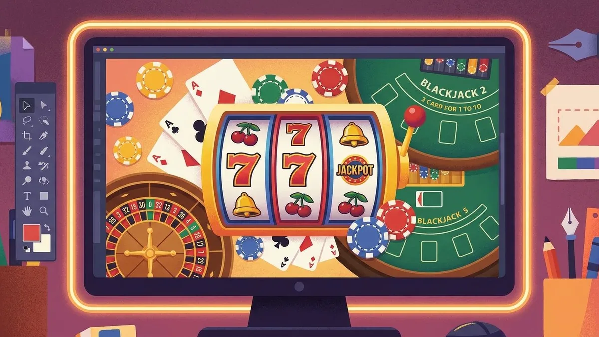 Juegos de casino